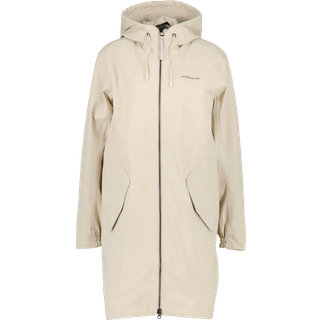 Didriksons Women's Marta Parka 3 Clay Beige, 36
