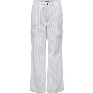 Onlmalfy-inez Loose Fit Cargobukser