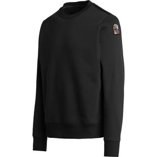 Parajumpers K2 Super Easy Crew Neck Sweatshirt Black