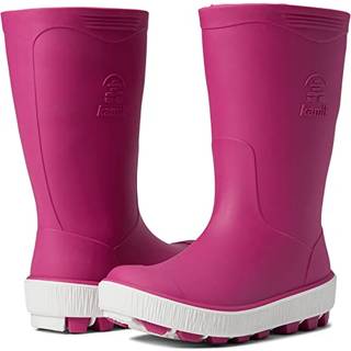 Kamik Kid's Riptide Gummistøvler Børn størrelse 37 farve lilla/pink