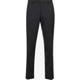 Oscar Jacobson - Regular Fit Microstructure Bukser - størrelse 152 - Herre