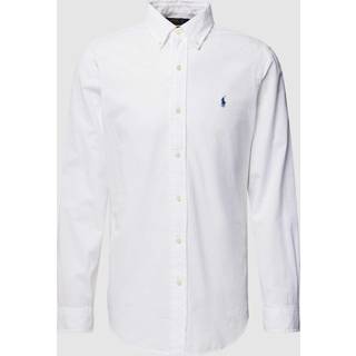 Polo Ralph Lauren Herren Hemd weiß - weiß