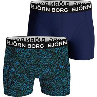 Björn Borg Bamboo Cotton Blend Boxer 2-pack Multi, XS