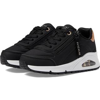 Skechers Piger UNO Lite Easy Zip TrainersEU 36 (UK 3)