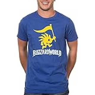 BLIZZARD WORLD - T-Shirt Logo (L)