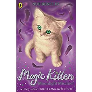 Magic Kitten: Moonlight Mischief