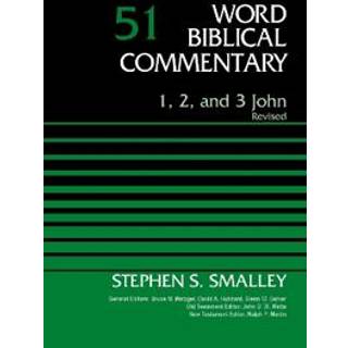 1, 2, and 3 John, Volume 51