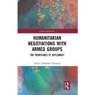 Humanitarian Negotiations with Armed Groups