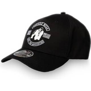 Darlington Cap, black, Gorilla Wear