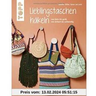 Lieblingstaschen häkeln