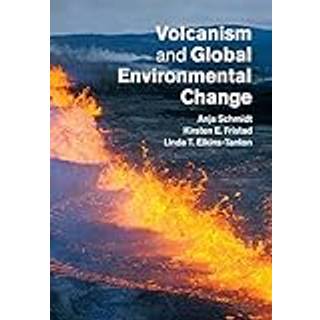 Volcanism and Global Environmental Change
