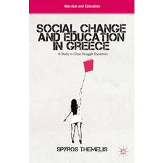 Social Change and Education in Greece