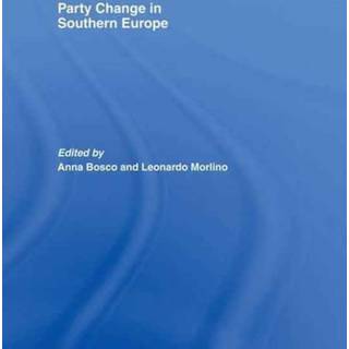 Party Change in Southern Europe