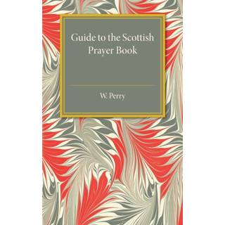 Guide to the Scottish Prayer Book
