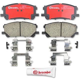 Brembo P83067N Premium Ceramic Front Disc Brake Pad Set Lexus/Toyota OE# 477460W07000
