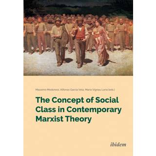 The Concept of Social Class in Contemporary Marxist Theory