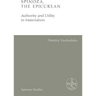 Spinoza, the Epicurean