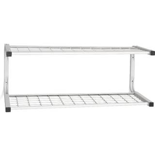 Habo 7000 skohylde, 60 cm, hvid