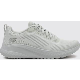 Skechers Skechers Green Womens Bobs Squad Chaos Face Off Trainers