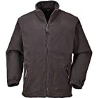 Portwest F400 Argyll Kraftig Fleece L Skifer Grå