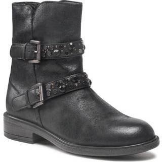 Ankle boots - Black - 37