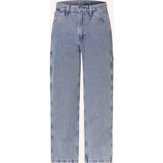 Levi's 568 Loose Straight Carpenter Jeans Put In Work