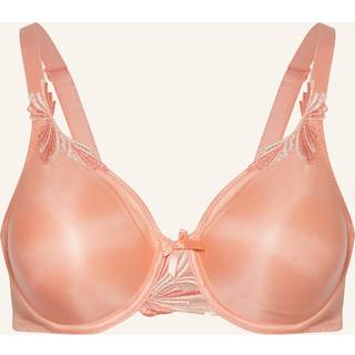Chantelle Hedona Fashion Underwired Bra - Shocking Pink - C 80