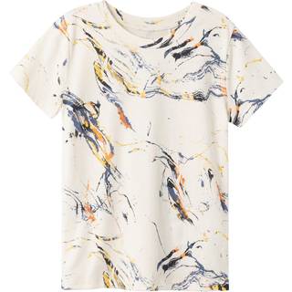 Name It Jet Stream Printet T-shirt