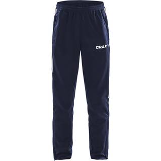 Craft - Pro Control Pants Jr - Navy/White 134/140