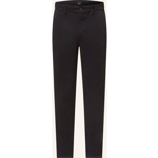 BOSS Orange Herren Chino schwarz
