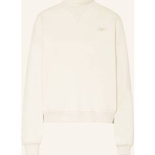 New Balance Athletics Crew Str. M Hvid