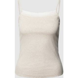 Sloggi GO Ribbed Spaghetti Top - Grey - Small * Kampagne *