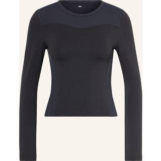 Langærmet T-shirt Under Armour Vanish Elite Seamless LS 1383649-001 Størrelse XS