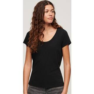 Superdry Studio Scoopneck T-shirtEU 34 (UK 6)