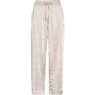 Karmamia Garcia Bukser - Rich Satin Antique White
