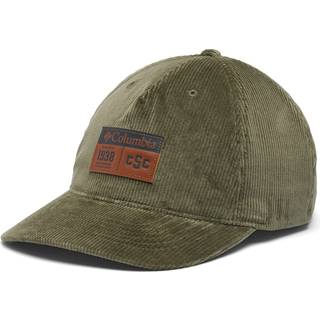 Puffect™ Corduroy 110 Snap Back M Stone Green (One Size)