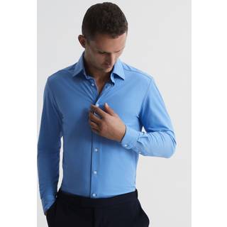 Reiss Voyager Normal pasform Knapper Travel SkjorterXX-Large