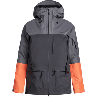 Peak Performance Vislight Pro Jacket Women 40/M MOTION GREY/QUIET GREY