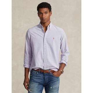 Ralph Lauren Long Sleeve Shirt Purple