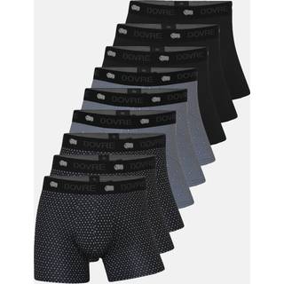 Tights 9-pak | Recycled polyester | Multifarvet