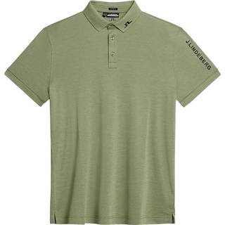 J. LINDEBERG Polo Tour Tech Sæsonbestemt, grøn