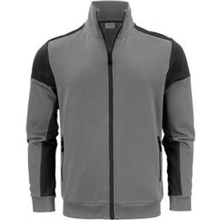 Printer Prime 2262061 Prime Sweatshirt Jkt herre Anthracite/Black S