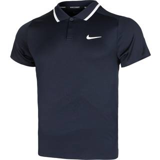 Nike Court Dri-FIT Advantage Polo Obsidian