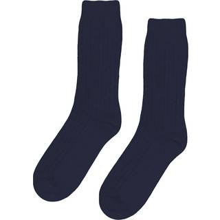 Colorful Standard Merino wool Blend sock Navy Blue - 41-46
