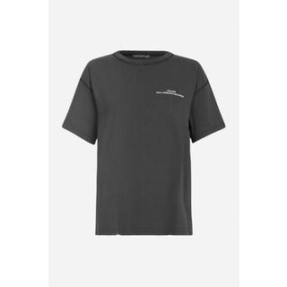 Envii - Enkulla Ss Tee Print Wash - T-shirts til damer - Mallow - M