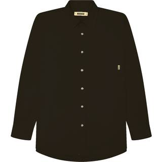 Yuzo Classic Skjorte, Sort, S