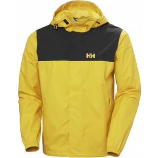 Helly hansen vancouver regnjakke herre, gold rush