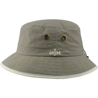 MJM Hats MJM Charlie Bøllehat - Taslan - Oliven, 55-58 cm (S/M) / Grøn Oliven / Bucket Hat