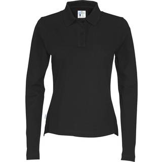 Cottover 141017 Pique L/Æ dame Black M