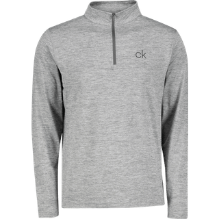 Calvin Klein Golf Calvin Klein Golf Newport Quarter Zip Black Base Layer